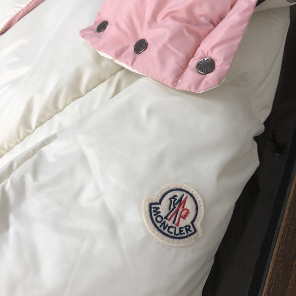 ハイクオリティダウンジャケット内部構造